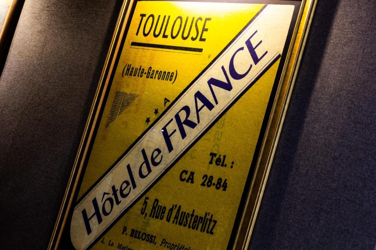 De France Hotel Toulouse