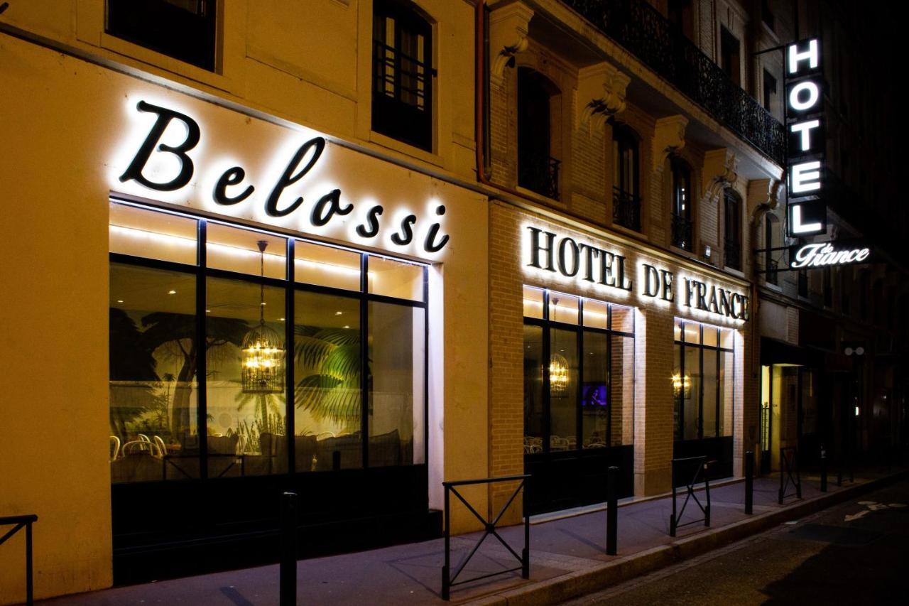 De France Hotel 3*