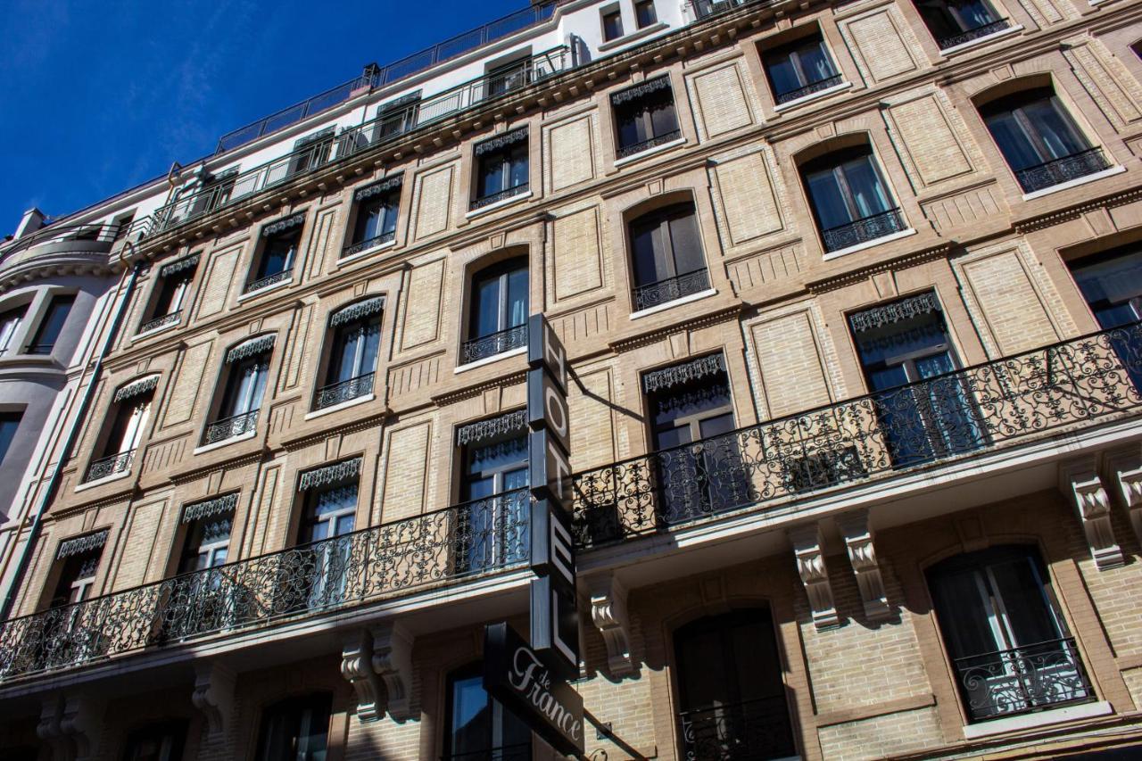 De France Hotel Toulouse
