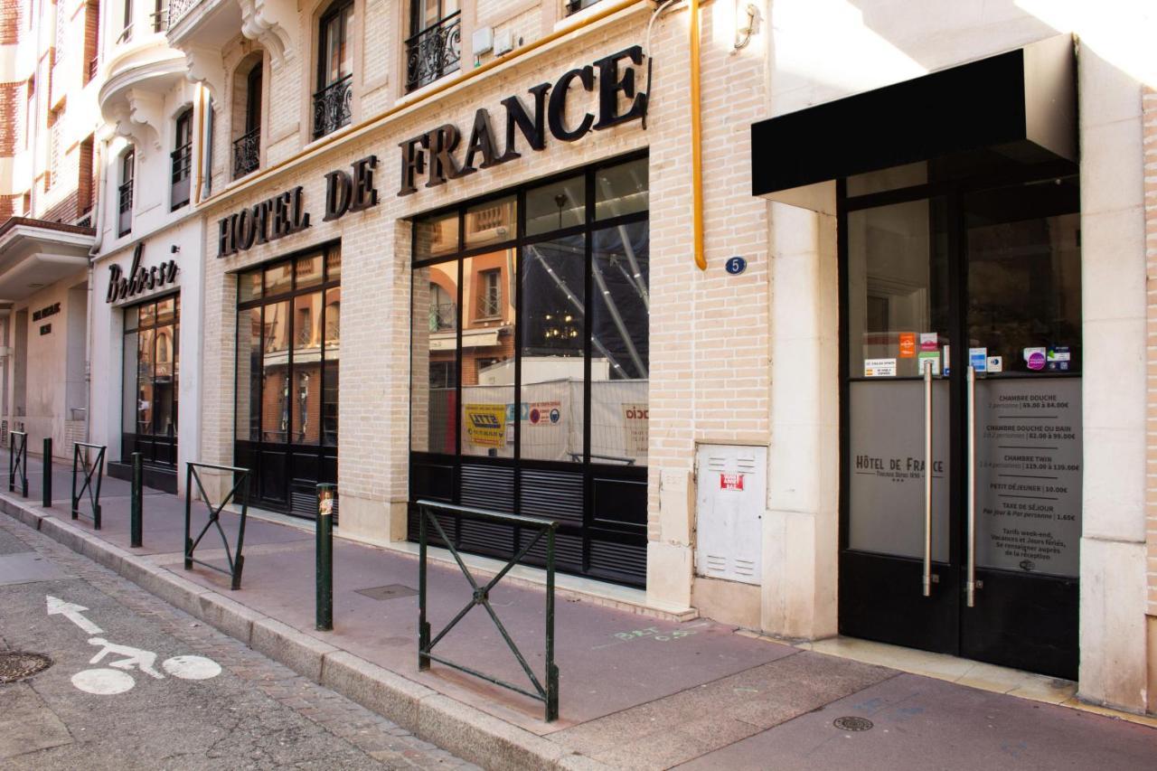 De France Toulouse